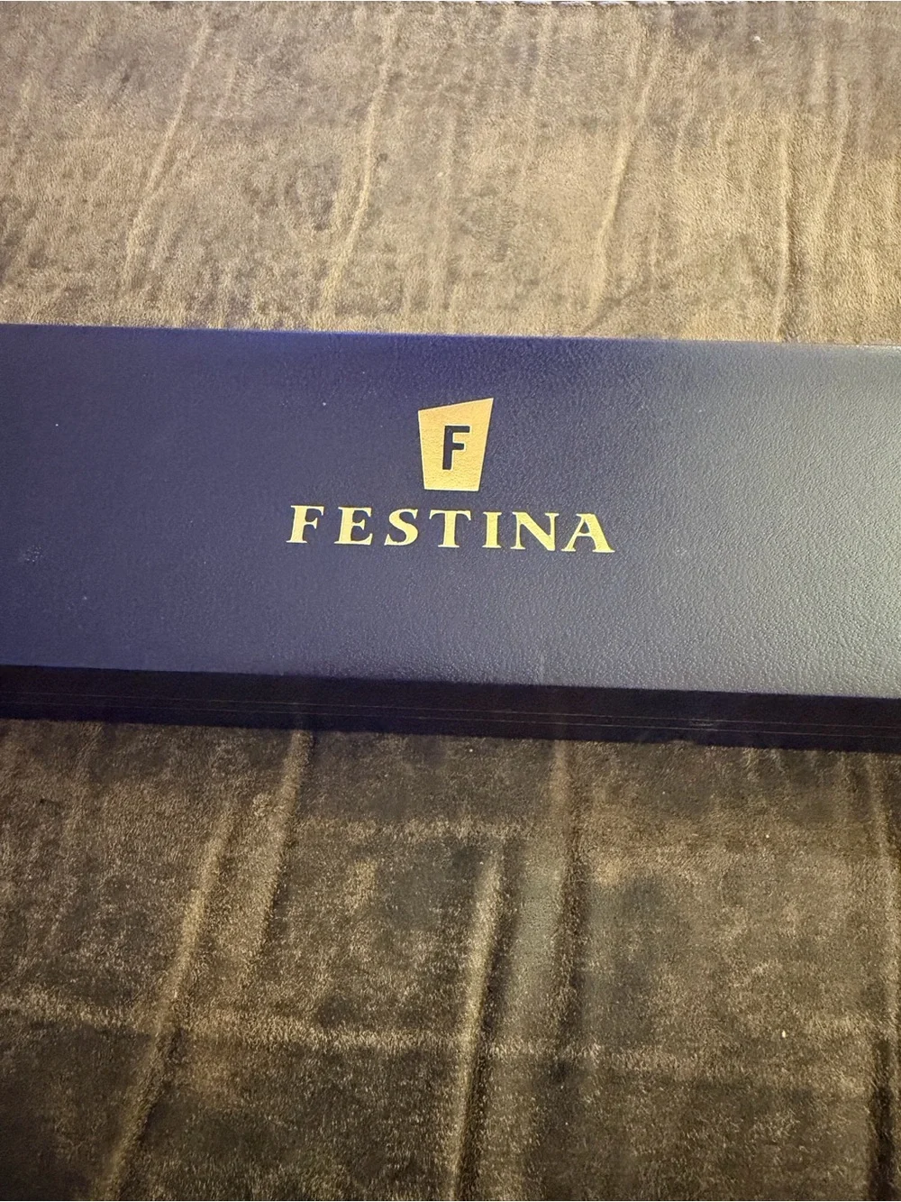 Festina chrono sport